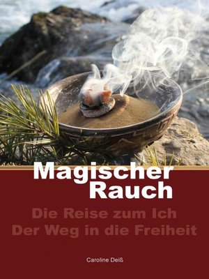 cover image of Magischer Rauch